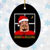 Home Malone Christmas Ornament