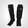 BODYMAKER KD011 Leg Supporters, Perfect, 1 Pair Black, S, Martial