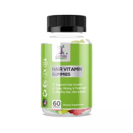 Hair Vitamin Gummies
