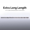 Wood Drill Bits Set, 5pcs 2-5mm Extra Long Drill Bits