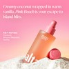 Saltair Body Oil. Luxurious Pink Beach After Shower and Bath