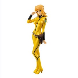 Yamato Girls Collection Space Battleship Yamato 2199 "Yuki Mori" (Salute Ver.)
