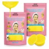Limpieza Natural Kit 2 Almohadillas Cúrcuma Y Vitaminas 2x40