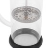 French Press Heat Resistant Hand Brewing Filter High Borosilicate Tea