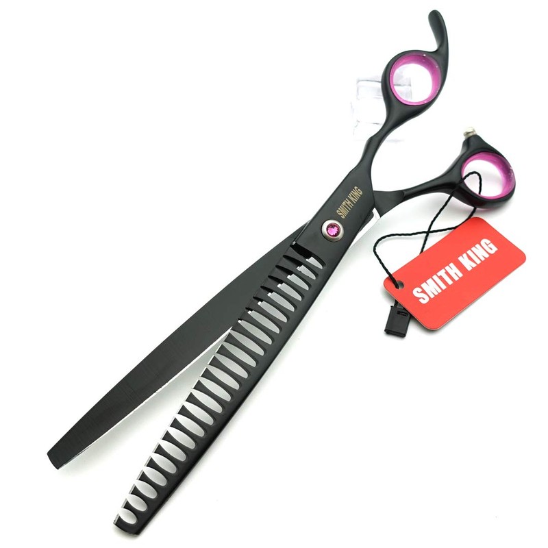 8.0 inches Professional Dog Grooming Scissors Set Straight & thinning