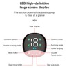 Electric Breast Pumps Automatic Intelligence Painless Wireless Noiseless Massage Breast