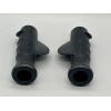 Carex Hand Grips, 1 Pair, Parts For The Carex Steel
