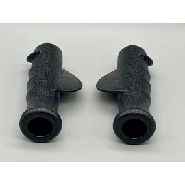 Carex Hand Grips, 1 Pair, Parts For The Carex Steel Rolling Walker Rollator, NEW