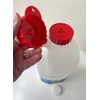 UdderLok - The Original Milk Bottle Lock - Red Circles