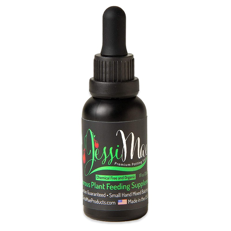 Jessi Mae Carnivorous Plant Food Drops - 30 ml -