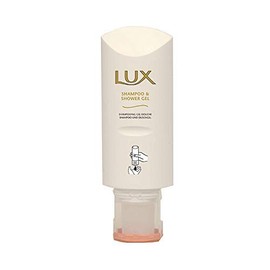 SoftCare Lux H68 Shower Shampoo 2 in 1 300ml Dispenser Bottle