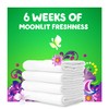Gain + Aroma Boost Liquid Laundry Detergent, Moonlight Breeze Scent,