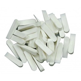 Wedges for Wall and Floor Tiles 23 x 4 mm Pack of 100