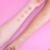 Base de maquillaje en polvo Pink Up mineral cover tono