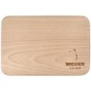 Spruchreif Wooden Board with Constellation Aries | Breakfast Board with