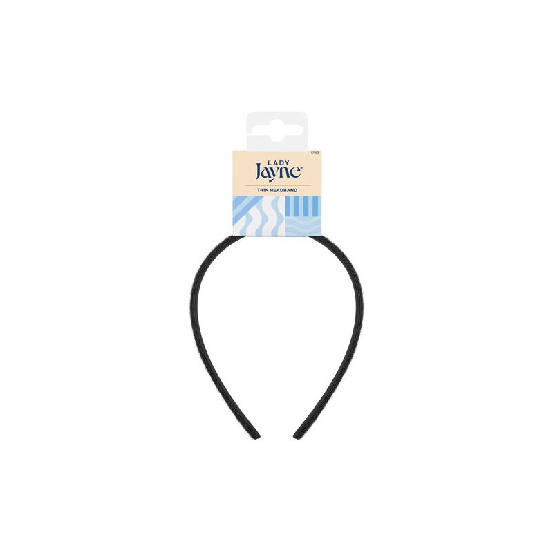 Lady Jayne Thin Headband