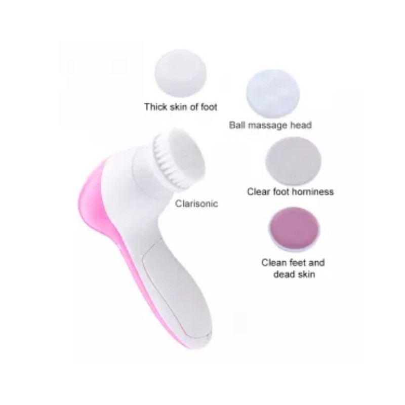 Cepillo Facial Eléctrico
