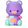 Swisheez Teddy Bear Stuffed Animal, Retro Inspired Plush Toys for