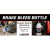 Wilwood 260-16018 - Brake Bleed Bottle w/ Tubing