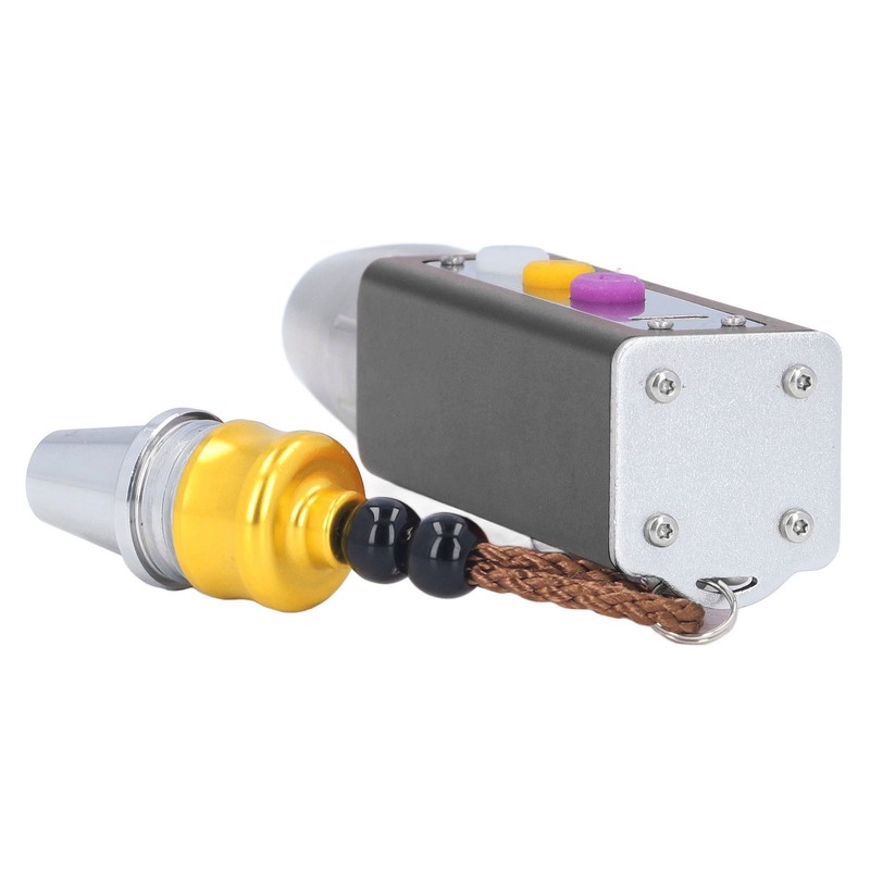 Jewelry Flashlight 3LED 3 Light Modes USB Charging Portable Small