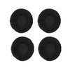 Frenflu 2 Pairs Stretch Knit Headphone Covers 6-7.5cm Compatible Ear