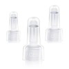 200pcs AWG Wire Connector Terminal 22-16 16-14 12-10 Closed End