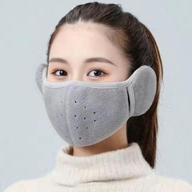 귀마개 등산 라이딩 방한 러닝 겨울 보온 마스크 Earplugs Hiking Riding Cold Weather Running Winter Thermal Mask