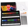 Acrylic Paint Set for Painting & DIY Crafts – 12/24