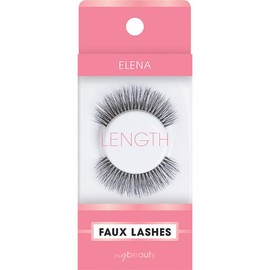 My Beauty Faux Lashes Elena