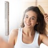 VOCOSTE Hair Comb Untangling Dressing Comb for Hair Styling Stainless