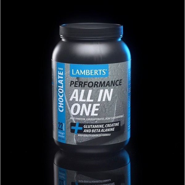 Lamberts All in One Chocolate, 1450g 7026-1450