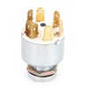Motorcycle ignition lock, car boat motorcycle key start switch, universal