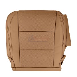 u.sautoseatcoverinc 2013 2014 2015 2016 2017 For Lexus GS350 Driver Bottom Leather Seat Cover Brown