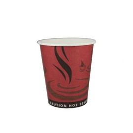 Yocup Paper Hot Cup Generic Print (8oz, 1000ct)