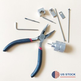 Car Lock removal pin Ignition Cancellation repair For Honda Disassembly Tool