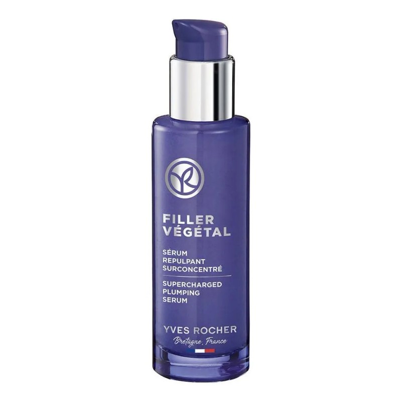 Yves Rocher Serum Facial Reafirmante Antiarrugas