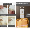 Clothes Dryer Portable Mini Dryer Suitable for Quick Drying Clothes
