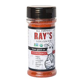The Spice Hut Ray's All Purpose Seasoning, 5 Oz