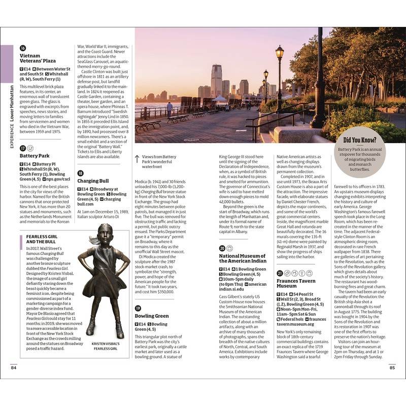 DK Eyewitness New York City