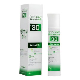 Fotoprotector Facial Skinpro Gel FPS 30 para Piel Mixta y Grasa