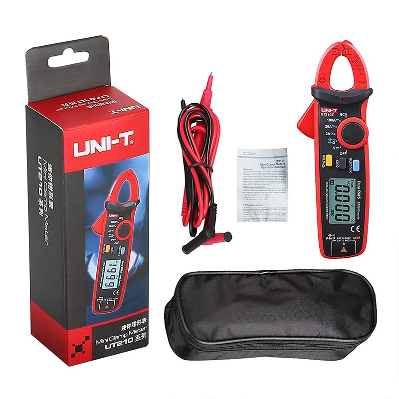 UNI-T Digital Clamp Meter, b