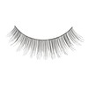 Salon System Naturalash Quick and Easy Re-Usable Black 070 Lashes
