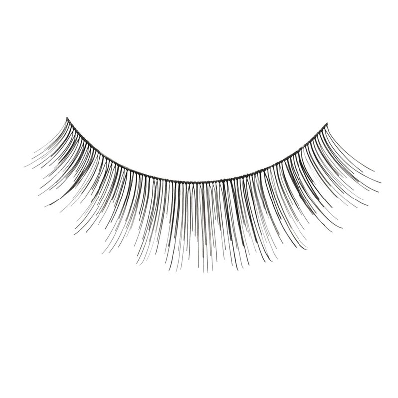 Salon System Naturalash Quick and Easy Re-Usable Black 070 Lashes
