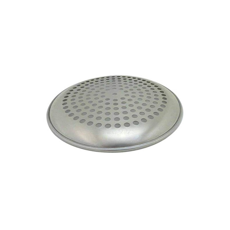 TKG Endo Shoji Commercial Use Perforated Pizza Pan, 11.8 inches