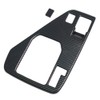 Kolya Interior Center Console Gear Shift Panel Cover Trim for