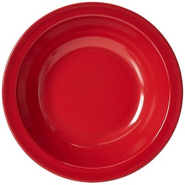Relags Waca Melamine Plate, Red, 20.5 cm