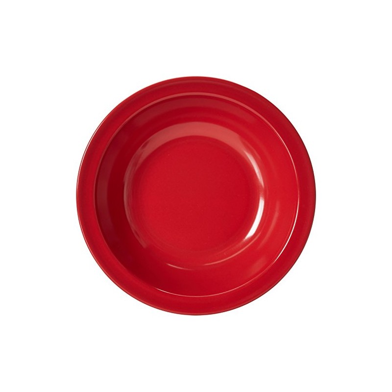 Relags Waca Melamine Plate, Red, 20.5 cm