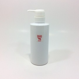 [Natural Origin 9999] Natural Pure Horse Oil 9999 Shampoo 400ml Red