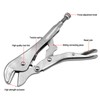 Vise Grips & Locking Pliers Locking Pliers Pinch Off Tool,