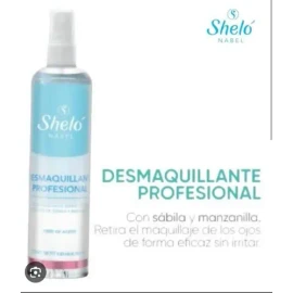 Elimina El Maquillaje De Los Ojos Con Shelo Nabel